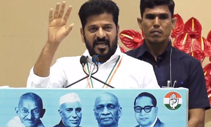 Modi threat Constitution