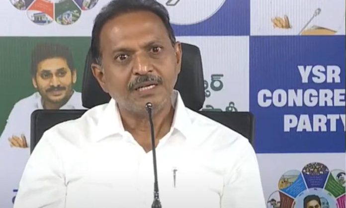 SV Satish Reddy comments chandrababu