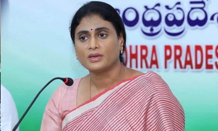 YSRCP again removed mask BJP