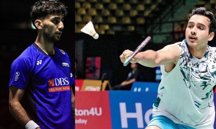 Indian shuttlers badminton tournament