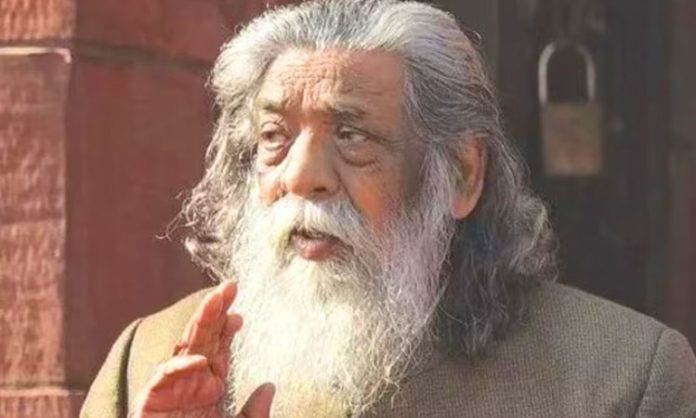 Shibu Soren passes away