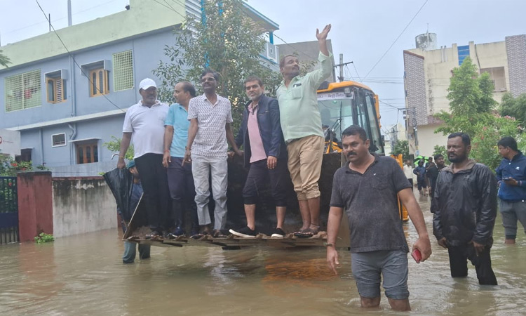Medak rain news today