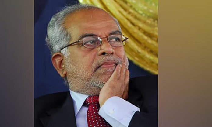 Sudarshan Reddy embodies political