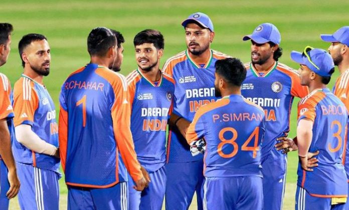 Asia Cup T20 Team India