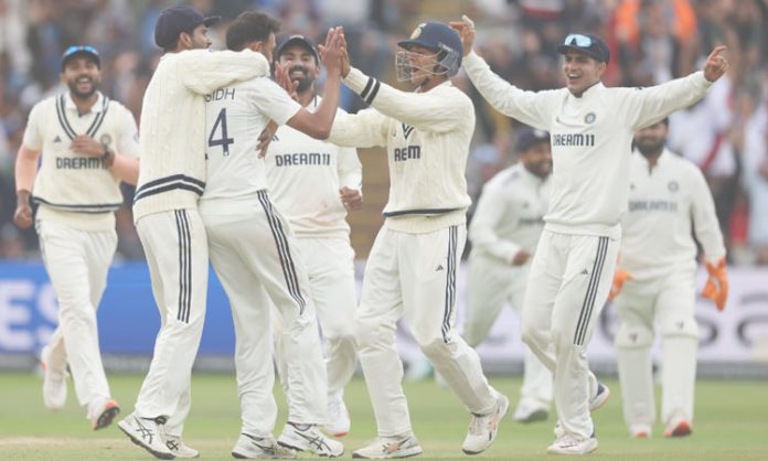 Anderson Tendulkar Trophy