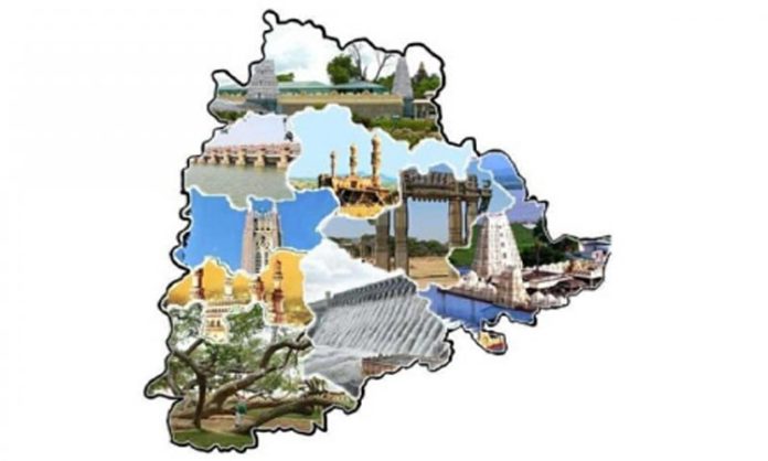 Telangana History