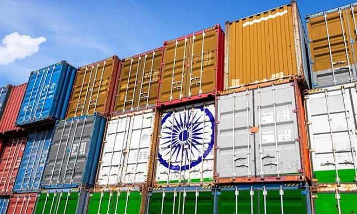 trade sector Indian products