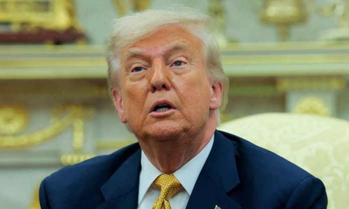 Trump damage economy