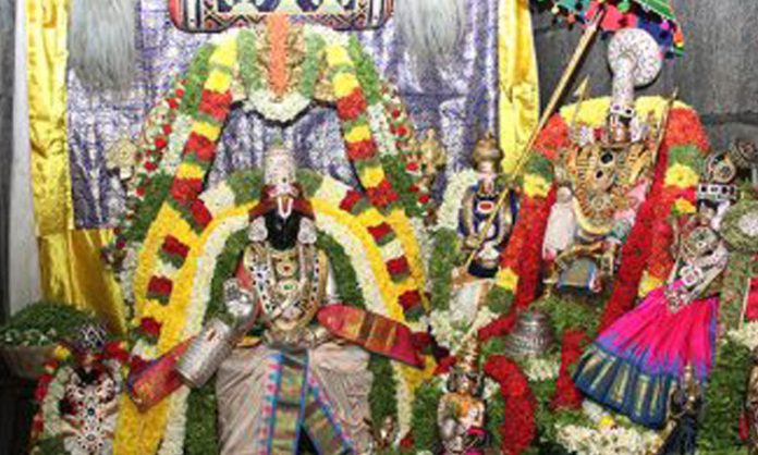 Tirumalanambi 1052 Mahotsavam