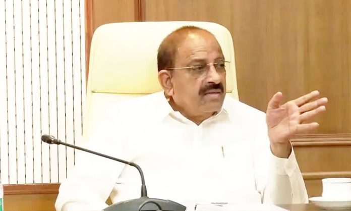 Tummala Nageswara Rao comments Ramchandara rao
