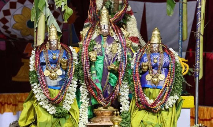 Thondamanpuram Sri Venkateswara Swamy