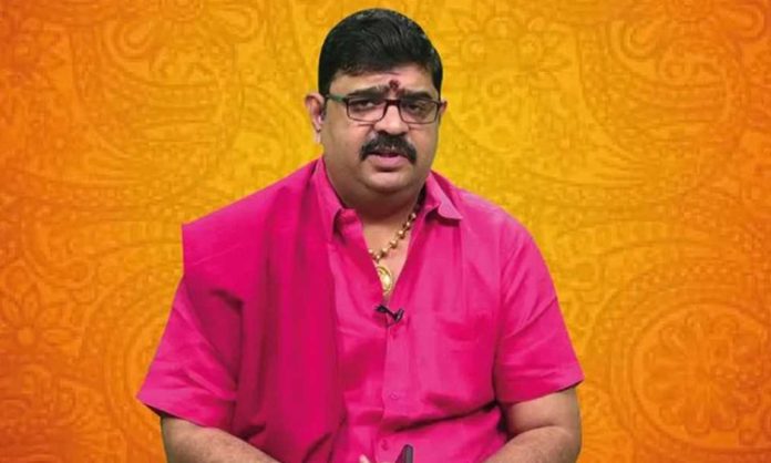 Venu Swamy insult