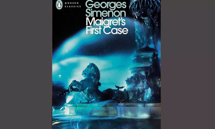 famous writers French writer Georges Simenon