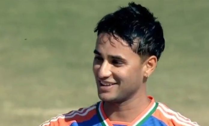 Abhishek Sharma create records
