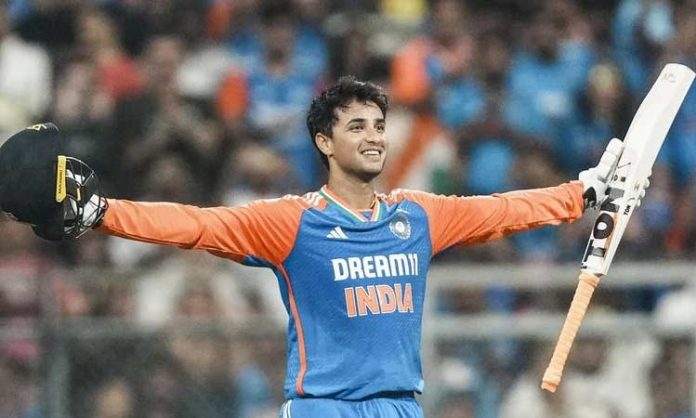 Abhishek Sharma