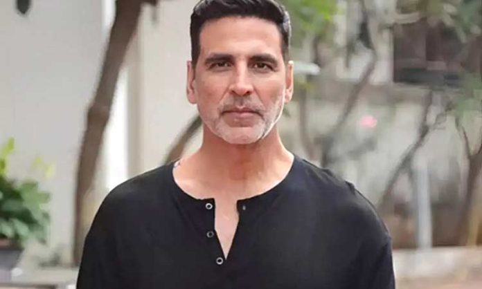 Akshay Kumar