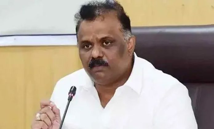 Anagani Satya Prasad comments jagan
