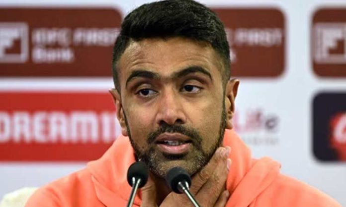 Ravichandran Ashwin