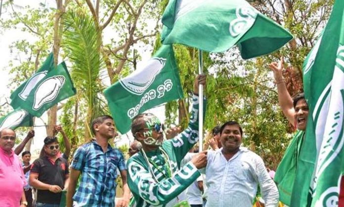 BJD Party