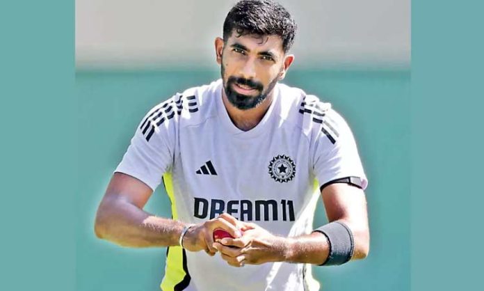 Jasprit Bumrah