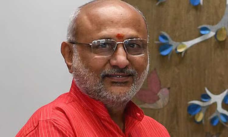 C. P. Radhakrishnan