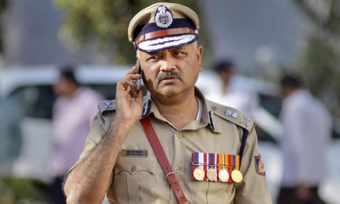 CBI Director Praveen Sood unwell