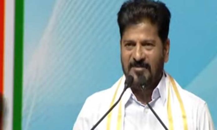Revanth Reddy