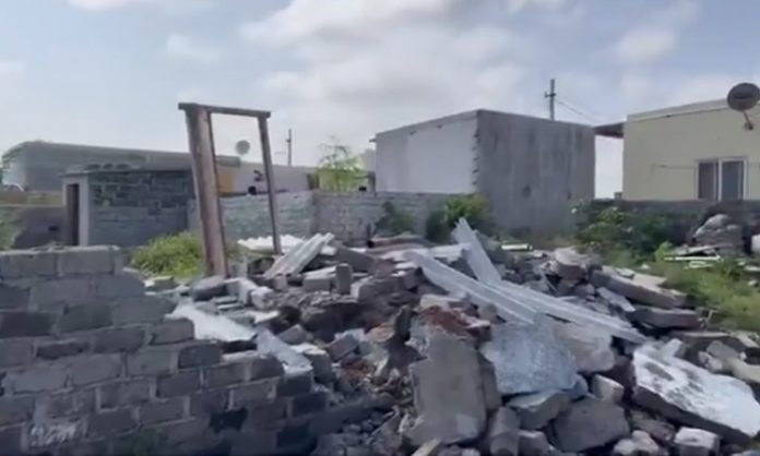 275 acres land in Gajularamaram