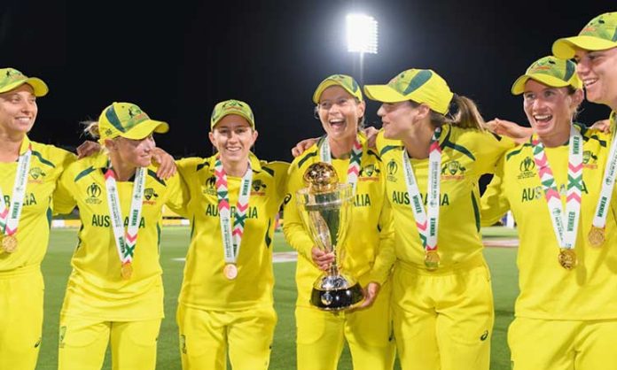 Cricket Australia
