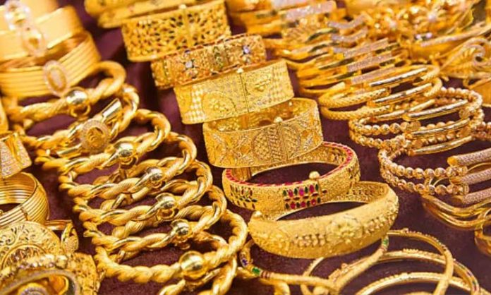 Gold Rate