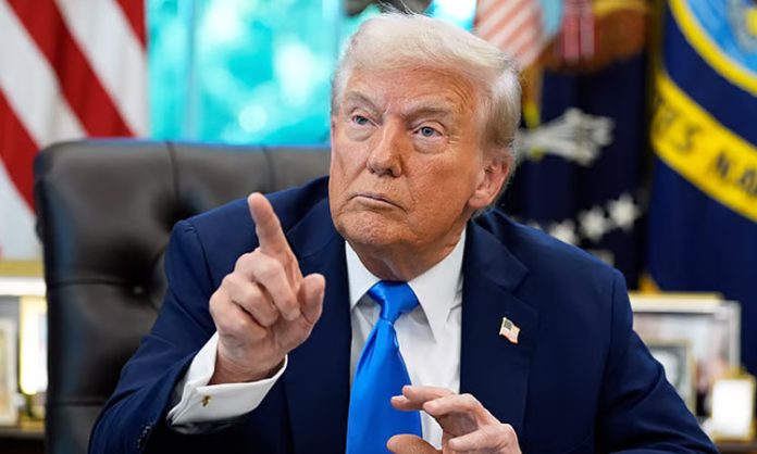 Trump shocked Indians