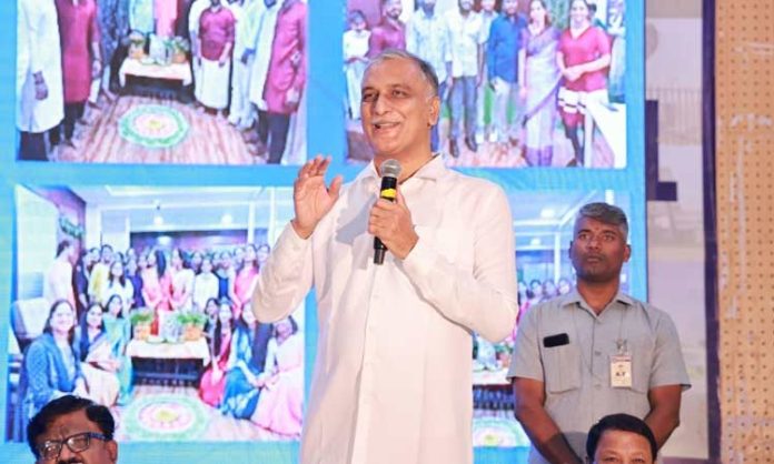 Harish Rao