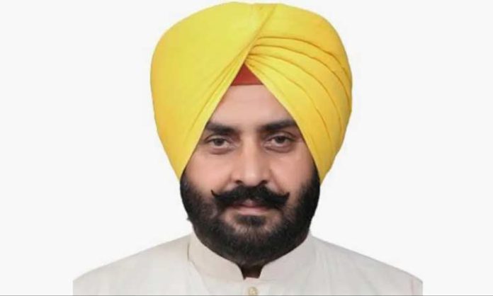 AAP MLA