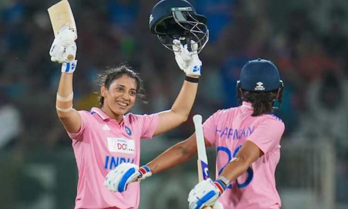 India Womens Team