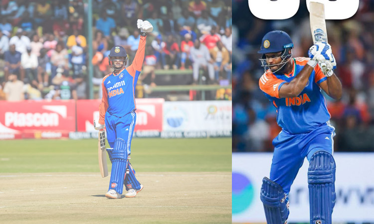 Ind vs Oman Match