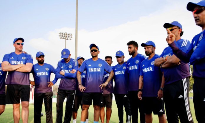 Ind vs UAE