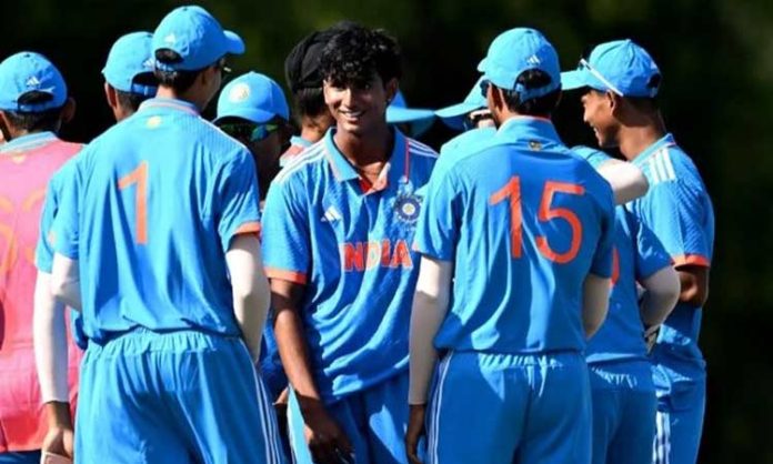 India U19