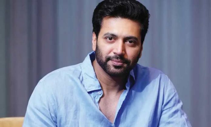 Jayam Ravi