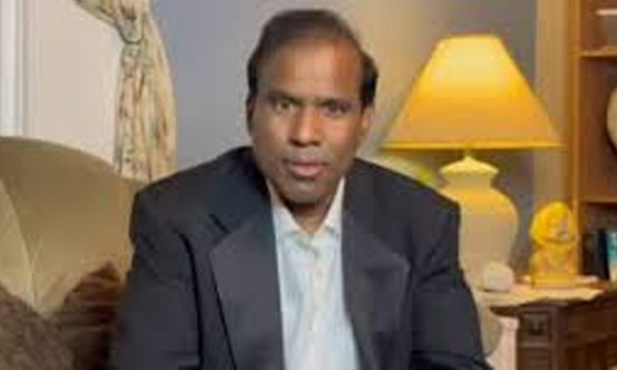 Harassment case on KA Paul