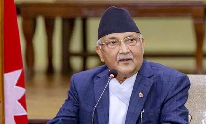 KP Sharma Oli