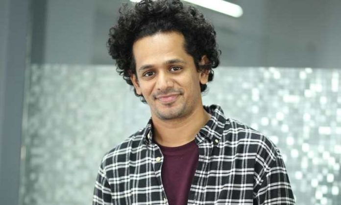 Karthik Ghattamaneni