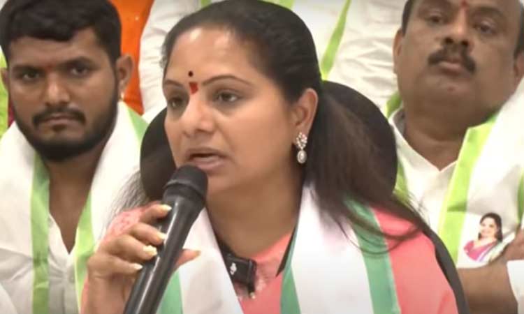MLC Kavitha