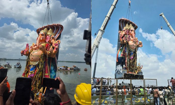 Khairatabad Ganesh