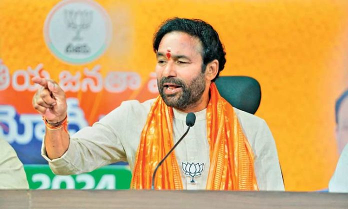 Kishan Reddy