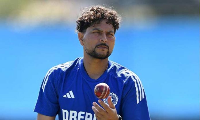 Kuldeep Yadav