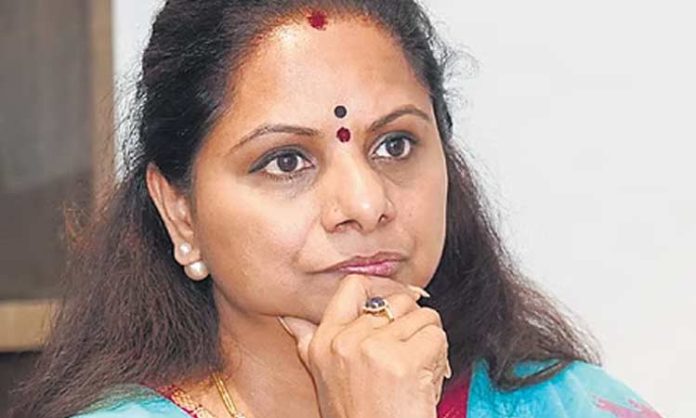 MLC Kavitha