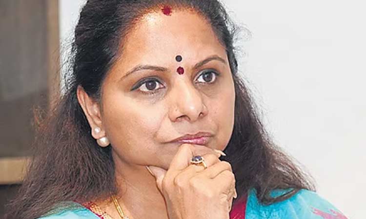 MLC Kavitha