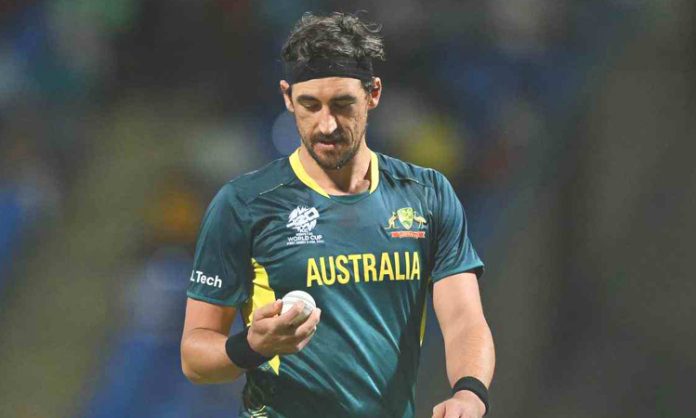 Mitchell Starc retired t20 matches