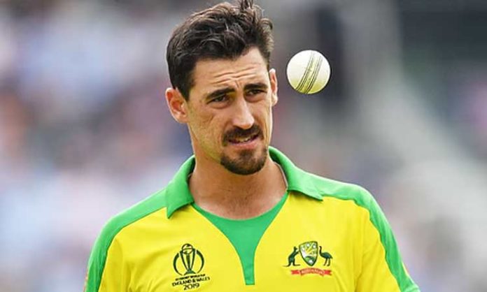 Mitchell Starc