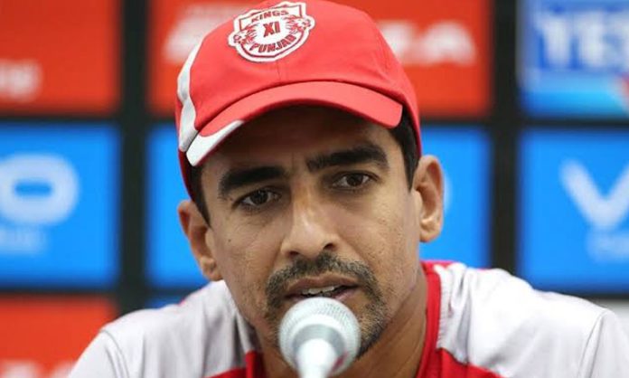 BCCI President Mithun Manhas